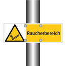 Raucherbereich