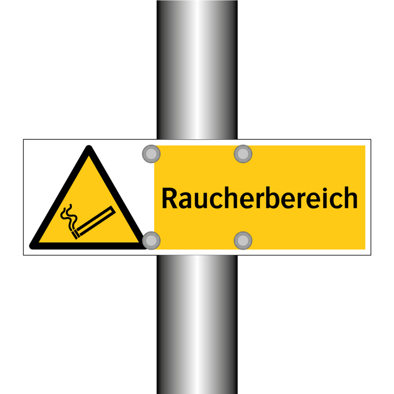 Raucherbereich