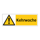 Kehrwoche