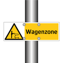 Wagenzone