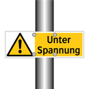 Unter Spannung