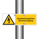 Unterbrechungsfreie Stromversorgung