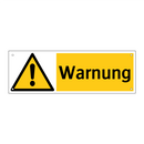 Warnung