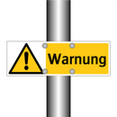 Warnung