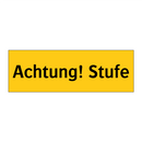 Achtung! Stufe
