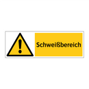 Schweißbereich