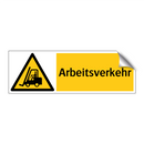 Arbeitsverkehr