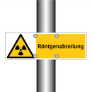 Röntgenabteilung
