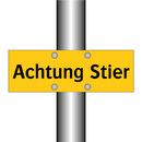 Achtung Stier