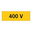 400 V