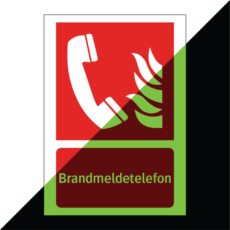 Brandmeldetelefon & Brandmeldetelefon & Brandmeldetelefon & Brandmeldetelefon