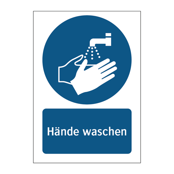 Hände waschen & Hände waschen & Hände waschen & Hände waschen & Hände waschen & Hände waschen