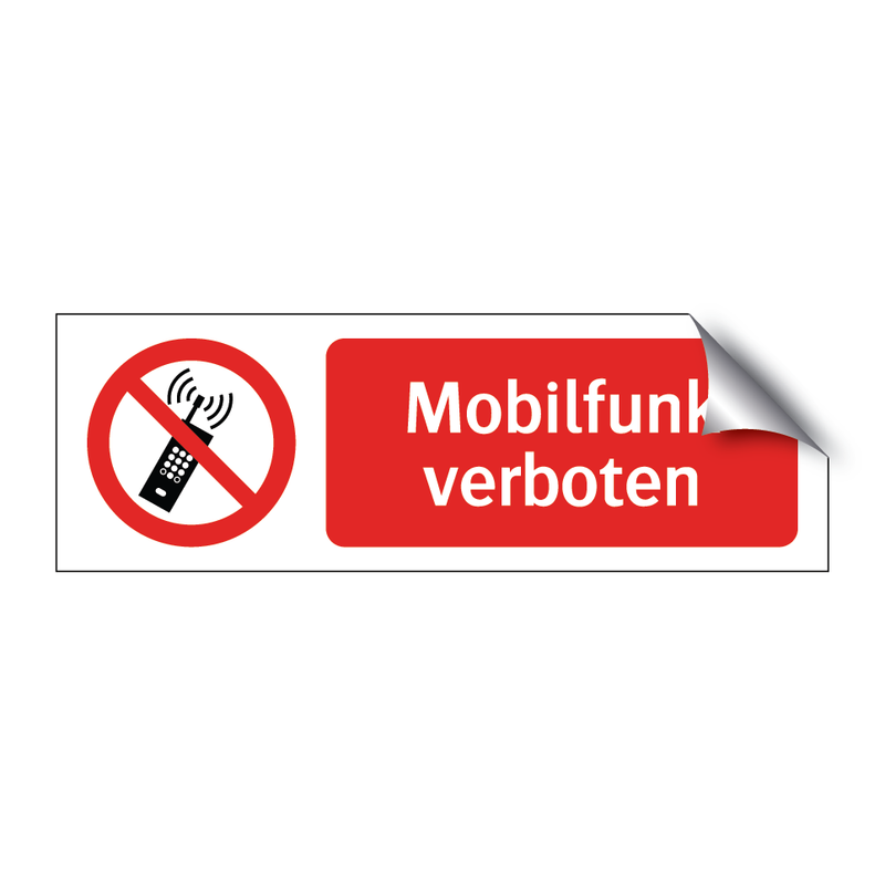 Mobilfunk verboten & Mobilfunk verboten & Mobilfunk verboten