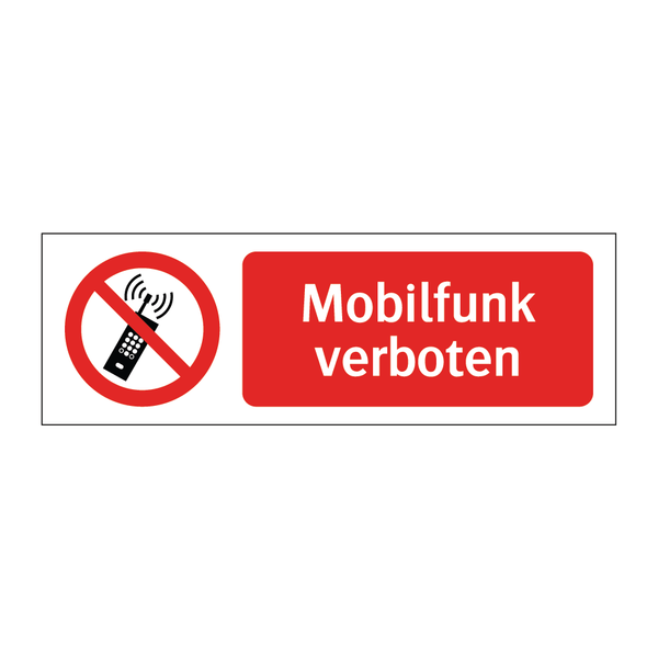Mobilfunk verboten & Mobilfunk verboten & Mobilfunk verboten & Mobilfunk verboten